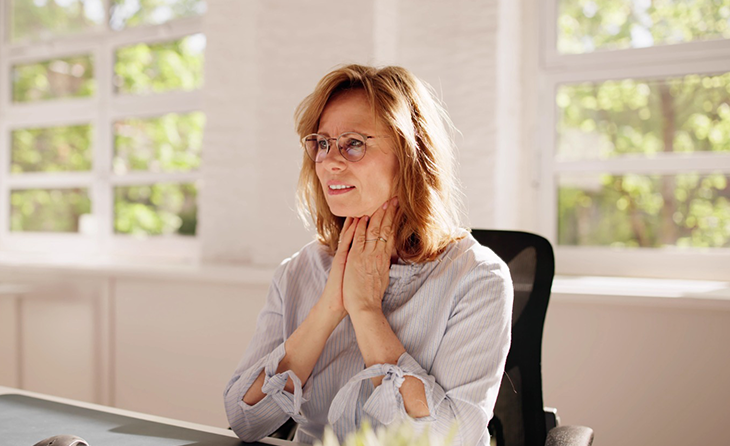 Tükürük Bezi Kanseri